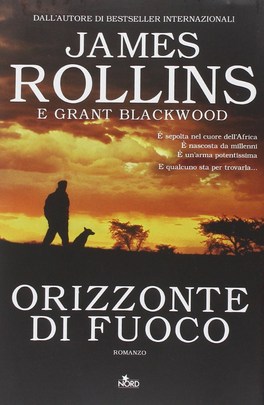 Orizzonte di Fuoco  — Libro - 1