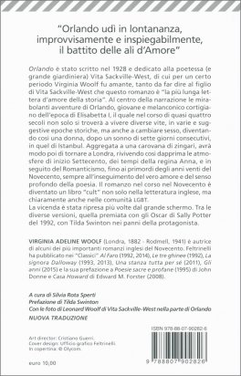 Orlando — Libro - 2