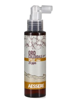Oro Colloidale Plus - Spray 20 ppm - 2