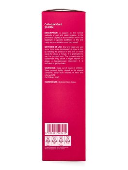 Oro Colloidale Vero 20 ppm - 4