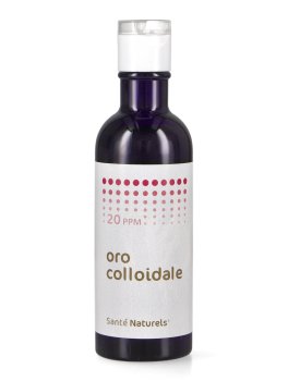 Oro Colloidale Vero 20 ppm - 1