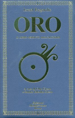 Oro - Il libro Perduto dell'Alchimia — Libro - 3