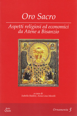 Oro Sacro  — Libro - 1