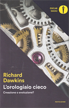 L'Orologiaio Cieco — Libro - 1