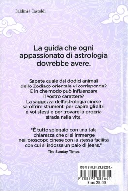 Oroscopo Cinese — Libro - 2