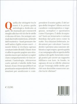Oroscopo Felino — Libro - 2