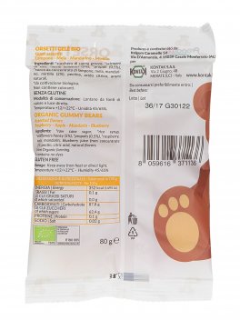 Orsetti Gelè Bio - Gusti Assortiti - 2