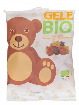 Orsetti Gelè Bio - Gusti Assortiti - 1