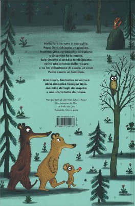 Orsetto e la Casa nel Bosco — Libro - 2