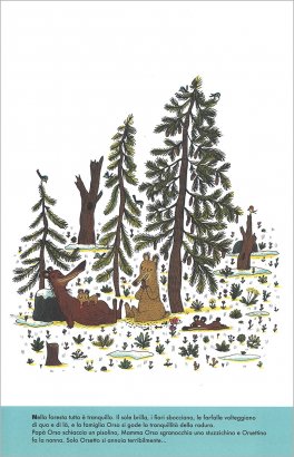Orsetto e la Casa nel Bosco — Libro - 3