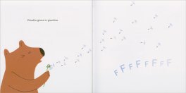 Orsetto e Paporso in Giardino — Libro - 3