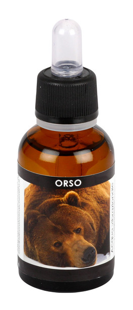 Orso - Acqua Vibrazionale