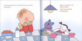 Orso Blu - Non Vuole Condividere — Libro - 3