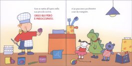Orso Blu - Non Vuole Mangiare — Libro - 3