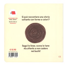 Orso, Buco! — Libro - 2