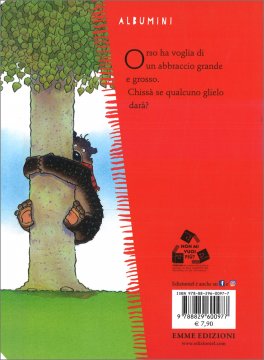 Orso Cercabbracci — Libro - 2