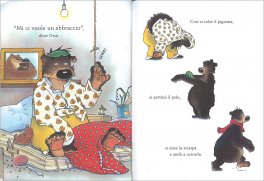 Orso Cercabbracci — Libro - 3