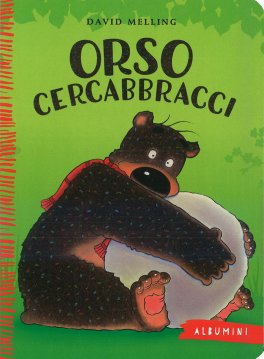 Orso Cercabbracci — Libro - 1