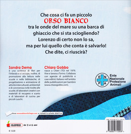 Orso sulla Barca Rossa — Libro - 2