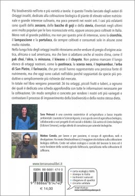 Ortaggi Insoliti — Libro - 2