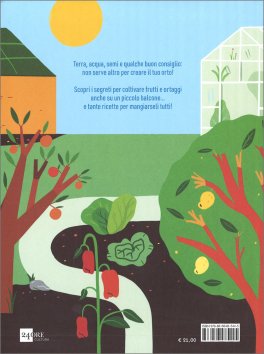Orti di casa — Libro - 2
