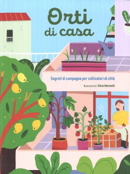 Orti di casa — Libro - 1