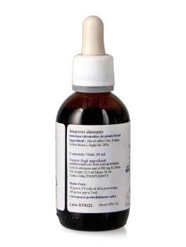 Ortica Bio - Estratto Idroalcolico - 3