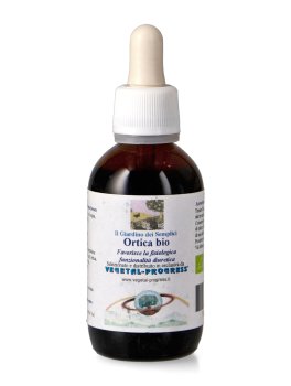 Ortica Bio - Estratto Idroalcolico - 1
