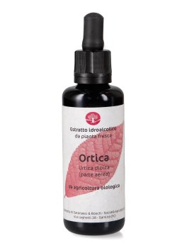 Ortica - Estratto Idroalcolico - 1