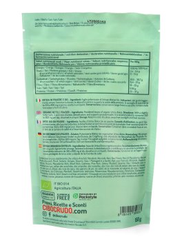 Ortica in Polvere Bio - 2