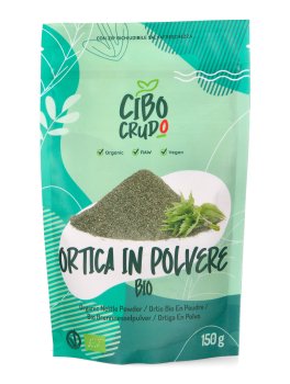 Ortica in Polvere Bio - 1