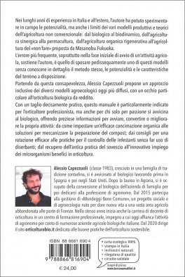 Orticoltura Biologica da Reddito — Libro - 2