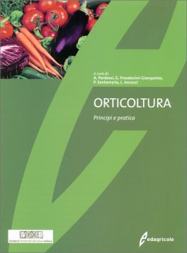 Orticultura — Libro - 1