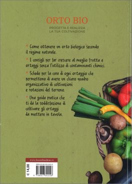 Orto Bio — Libro - 2