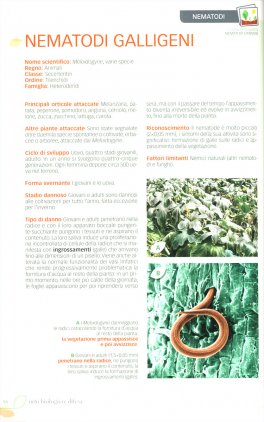 Orto Biologico - Tecniche di Difesa — Libro - 3