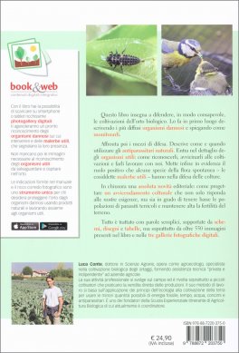 Orto Biologico - Tecniche di Difesa — Libro - 2