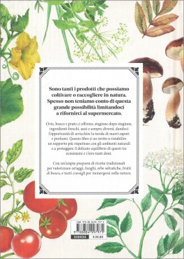 Orto, Bosco, Prato — Libro - 2