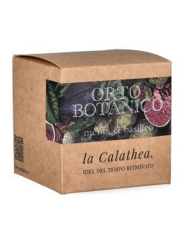 Orto Botanico - Box 2 Candele Profumate in Cera di Soia - 2