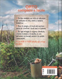 Orto Completo & Facile — Libro - 2