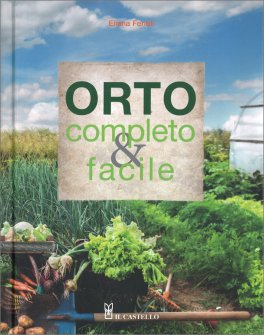 Orto Completo & Facile — Libro - 1