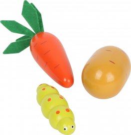 Orto con Accessori in Legno - 8