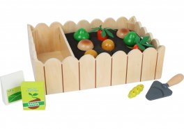 Orto con Accessori in Legno - 1