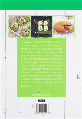 Orto e Cucina — Libro - 2