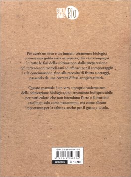 Orto e Frutteto Biologico — Libro - 2