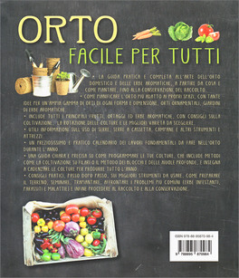 Orto Facile per Tutti — Libro - 2