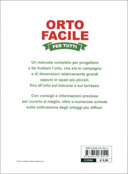 Orto Facile per Tutti — Libro - 2
