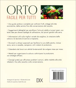 Orto Facile per Tutti — Libro - 2