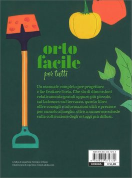Orto Facile per Tutti — Libro - 2