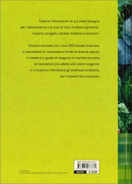 Orto, Frutteto, Giardino — Libro - 2