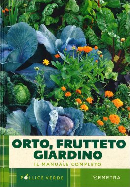 Orto, Frutteto, Giardino — Libro - 1
